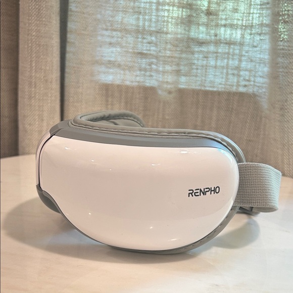 RENPHO Eyeris 1 Eye Massager with Heat - Picture 1 of 7